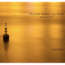         Out of the Shadows, Love Shines - Joni Greene
    