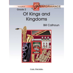         Of Kings and Kingdoms - Bill Calhoun
    