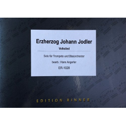         Erzherzog Johann Jodler - Hans Angerler
    