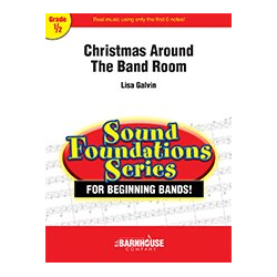         Christmas Around The Band Room - Lisa Galvin
    