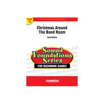Christmas Around The Band Room
