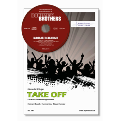         TAKE OFF - Alexander Pfluger / Arr. Alexander Pfluger
    