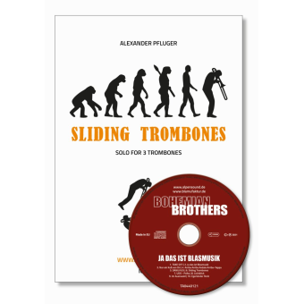 Sliding Trombones
