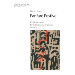         Fanfare Festive - Markus Adam
    