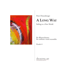         A Long Way - Peter Diesenberger
    