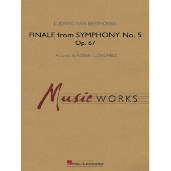 Finale from Symphony No. 5