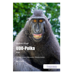         UDO-Pollka - Alexander Pfluger / Arr. Alexander Pfluger
    
