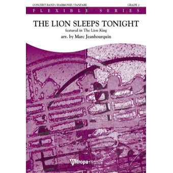 The Lion Sleeps Tonight