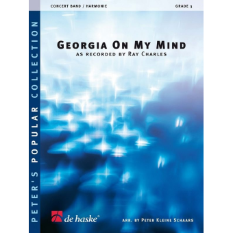 Georgia On My Mind