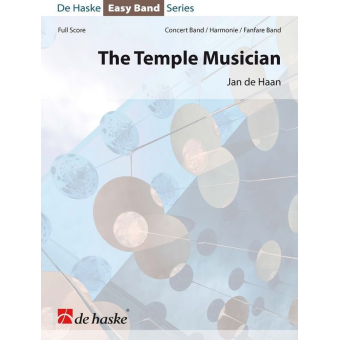 The Temple Musician