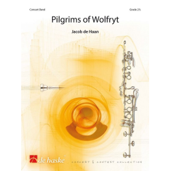         Pilgrims of Wolfryt - Jacob de Haan
    