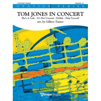 Tom Jones in Concert