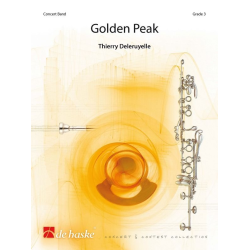         Golden Peak - Thierry Deleruyelle
    