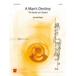         A Man's Destiny - Jan de Haan
    