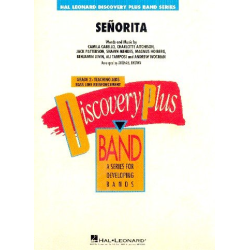         Se¤orita - Camila Cabello / Arr. Michael Brown
    