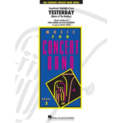         Soundtrack Highlights from Yesterday - Michael Brown
    