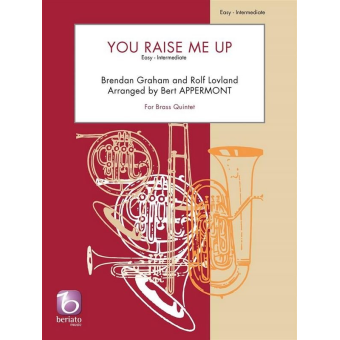 You Raise Me Up