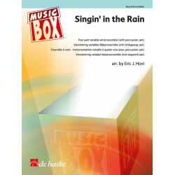         Singin' in the Rain - Eric J.  Hovi
    