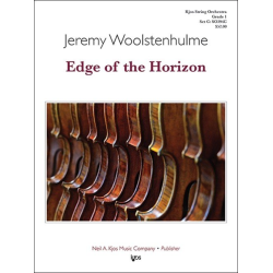         Edge of the Horizon - Jeremy Woolstenhulme
    