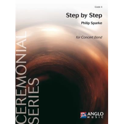         Step by Step - Philip Sparke
    