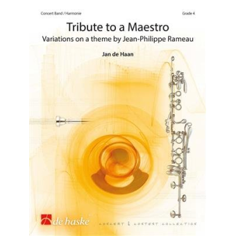 Tribute to a Maestro