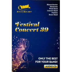Promo CD: Editions Marc Reift - Festival Concert 39
