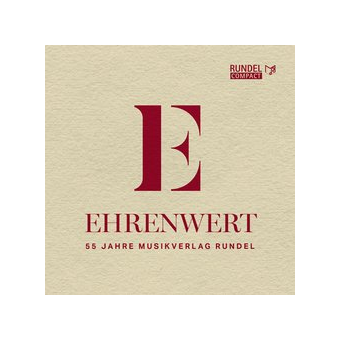Promo CD: Rundel - Ehrenwert