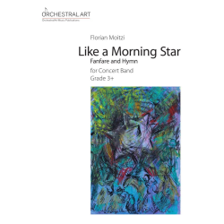        Like a Morning Star - Florian Moitzi
    