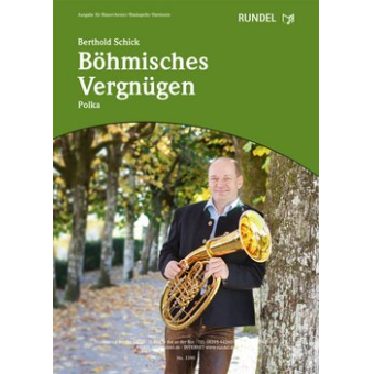Böhmisches Vergnügen - Polka