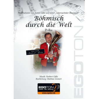 Böhmisch durch die Welt