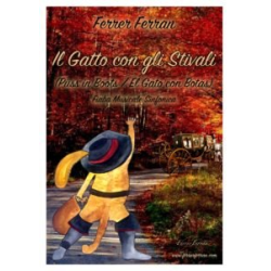         Il Gatto con gli Stivali - Ferrer Ferran
    