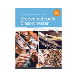         Probenmethodik Blasorchester - Christoph Breithack
    
