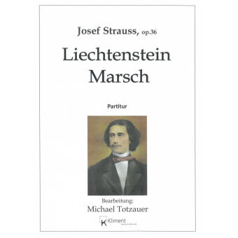 Liechtenstein Marsch op. 36