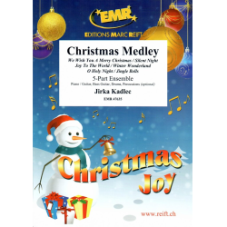         Christmas Medley - Jirka Kadlec
    
