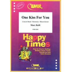         One Kiss For You - Marc Reift
    