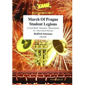 March Of Prague Student Legions