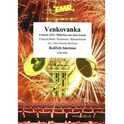         Venkovanka - Bedrich Smetana / Arr. John Glenesk Mortimer
    