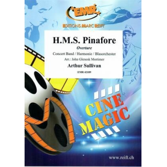 H.M.S Pinafore