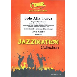         Solo Alla Turca - Jirka Kadlec
    