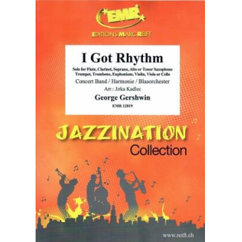 I Got Rhythm