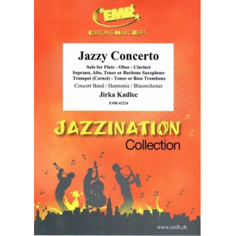 Jazzy Concerto