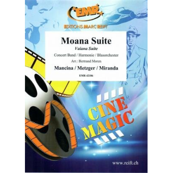 Moana Suite