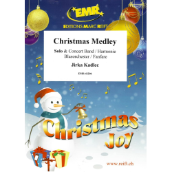         Christmas Medley - Jirka Kadlec
    