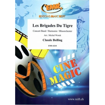 Les Brigades Du Tigre
