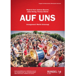         Auf uns - Andreas Bourani / Arr. Martin Scharnagl
    