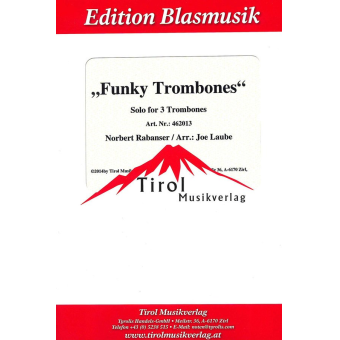 Funky Trombones