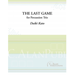         The Last Game - Daiki Kato
    