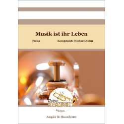         Musik ist ihr Leben - Michael Kuhn
    