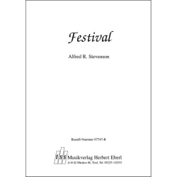         Festival - Alfred R. Stevenson
    