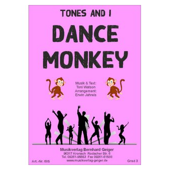 Dance Monkey - Tones and I